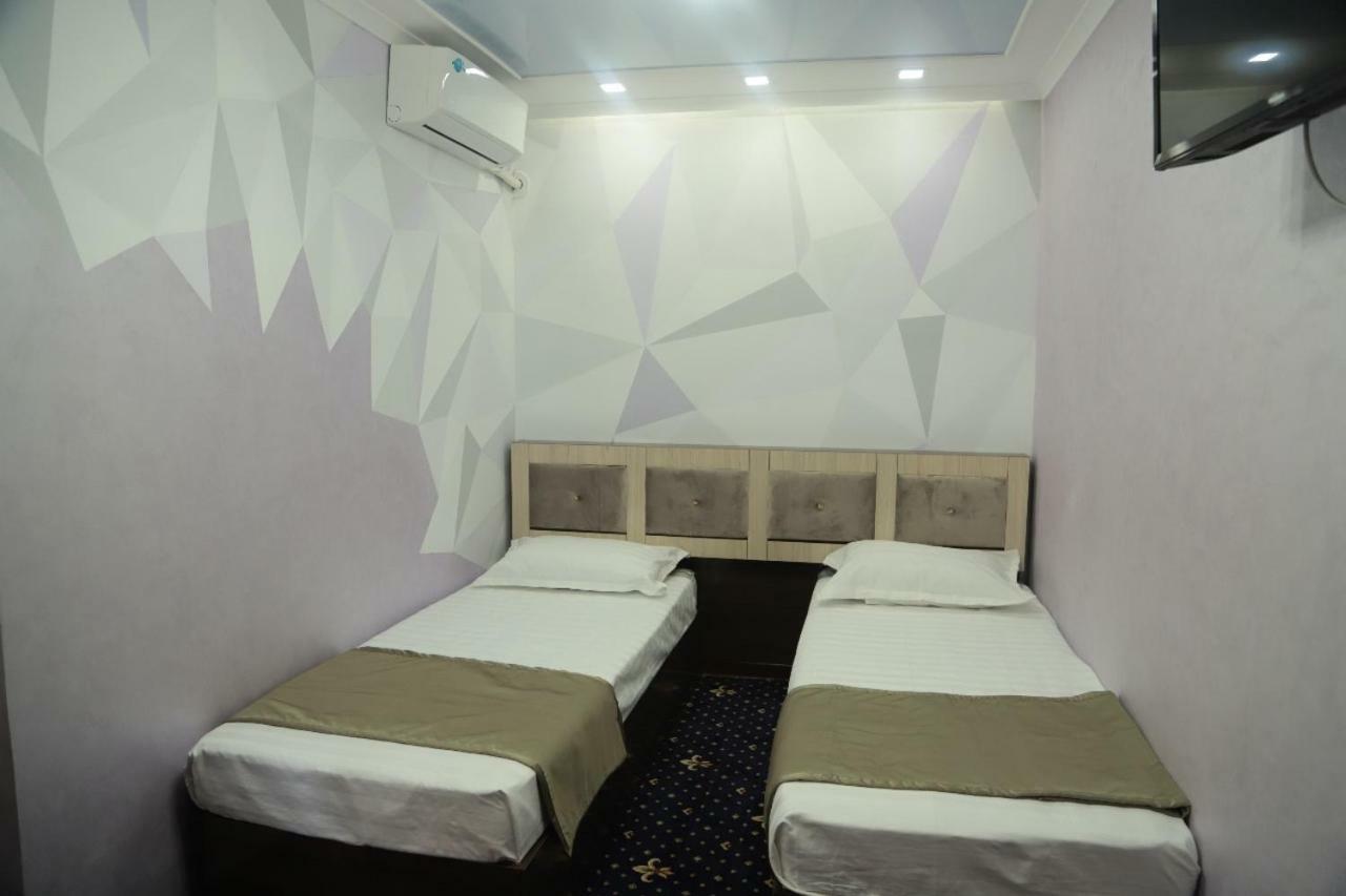 Family Hotel Balqash Exterior photo