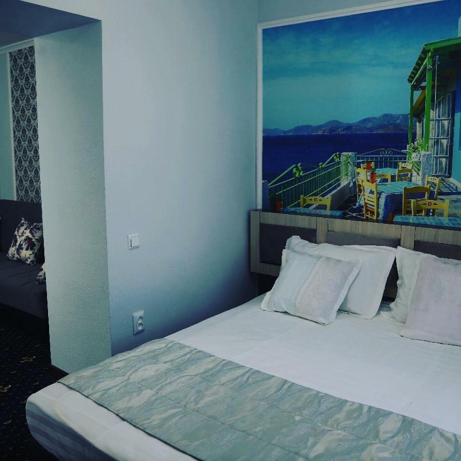 Family Hotel Balqash Exterior photo
